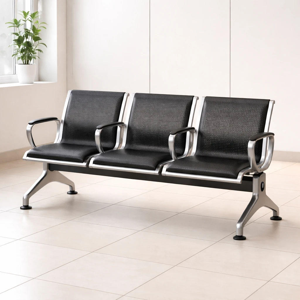 Waiting Room Bench