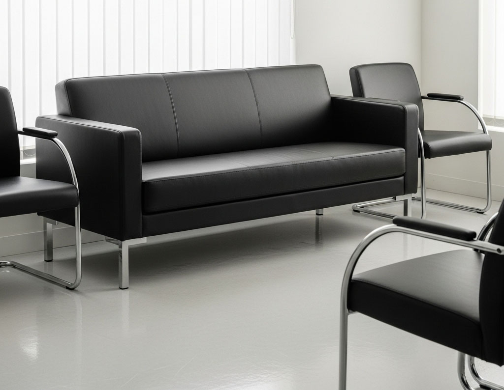 waiting sofa